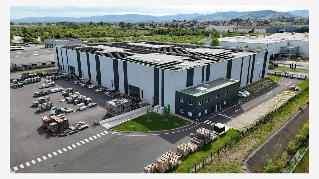 BELLEVILLE-EN-BEAUJOLAIS - ENTREPOT - LOGISTIQUE