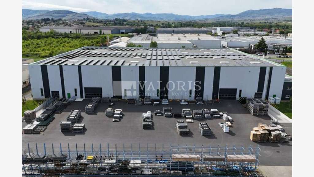 BELLEVILLE-EN-BEAUJOLAIS - ENTREPOT - LOGISTIQUE