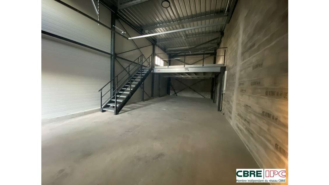 Location dépôt 132m² à Bénesse-Maremne