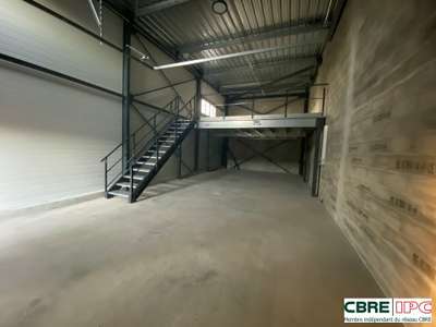 Location dépôt 132m² à Bénesse-Maremne