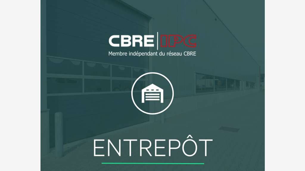 Location dépôt 132m² à Bénesse-Maremne