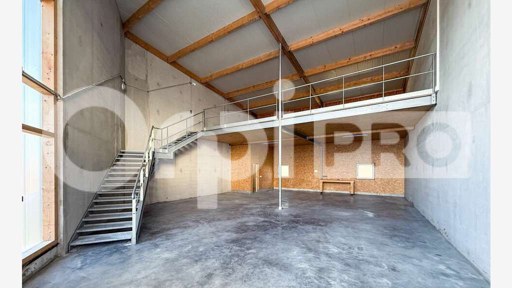 A louer local d'activité 200m² à Bénesse-Maremne