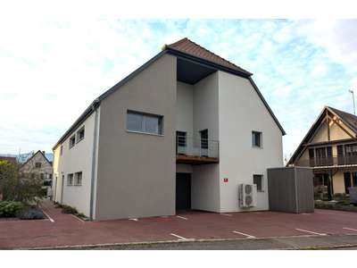 Location Bureaux à Bennwihr