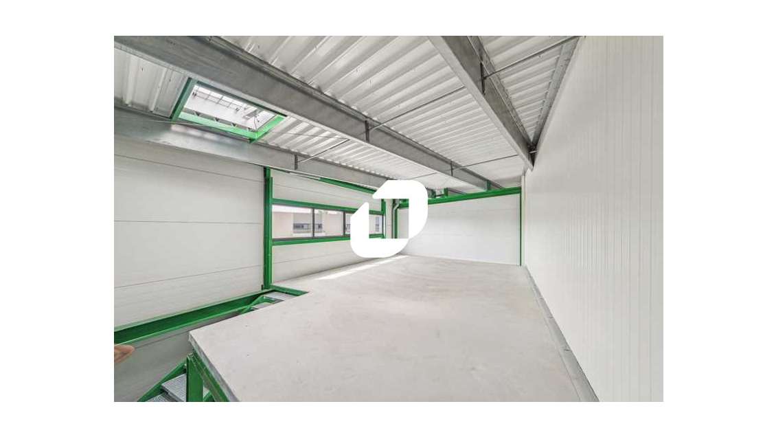 A louer Local d'activité 523m² Bernes sur oise