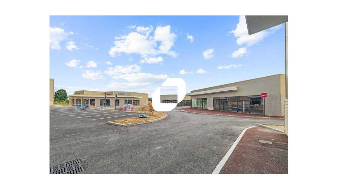 A louer Local d'activité 1110m² Bernes sur oise