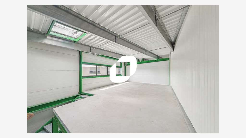 A louer Local d'activité 523m² Bernes sur oise