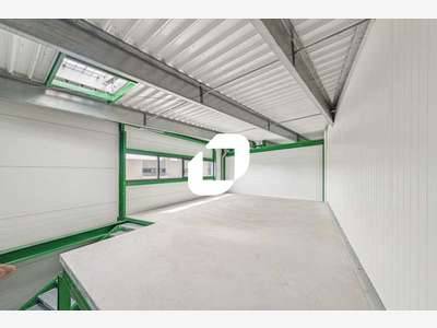 A louer Local d'activité 523m² Bernes sur oise