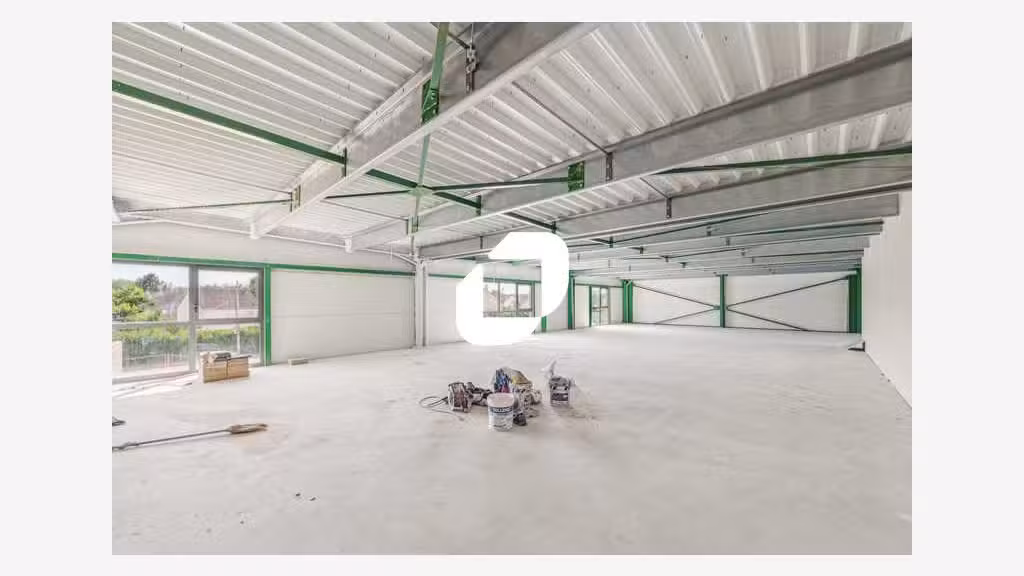 A louer Local d'activité 3350m² Bernes sur oise