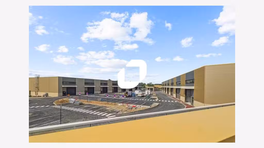 A louer Local d'activité 3350m² Bernes sur oise