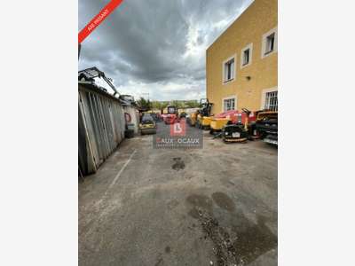A louer local d'activité 225m² en ZI Berre-l'Étang