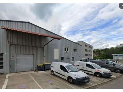 Location Locaux d'activités - Entrepôts à Besançon