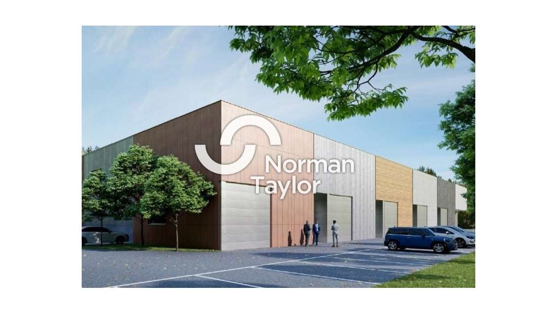 Cellules neuves de 202m² à 252m² à louer à Bessan