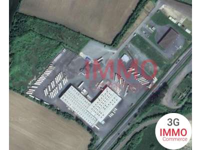 Location Locaux d'activités - Entrepôts à La Rochelle