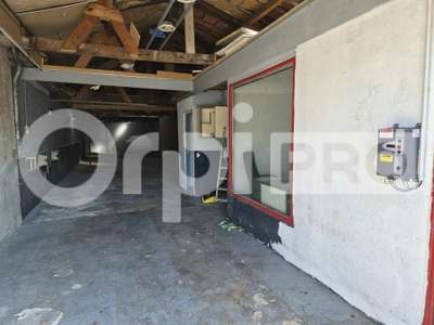 Local d'activité 153m² à louer à Petit Bétheny