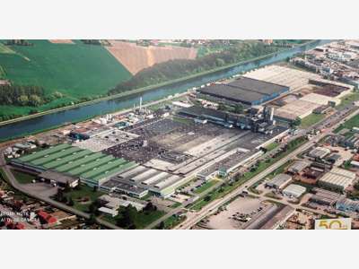 À louer – Locaux industriels de 4 000 à 27 700 m² 
