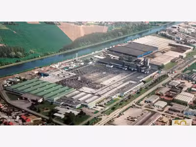 À louer – Locaux industriels de 4 000 à 27 700 m² 