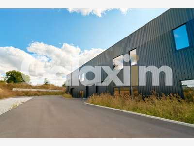A louer local activité 240m² Betton proche Rennes