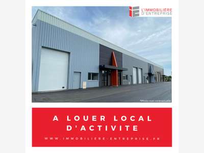 A LOUER LOCAL D'ACTIVITE