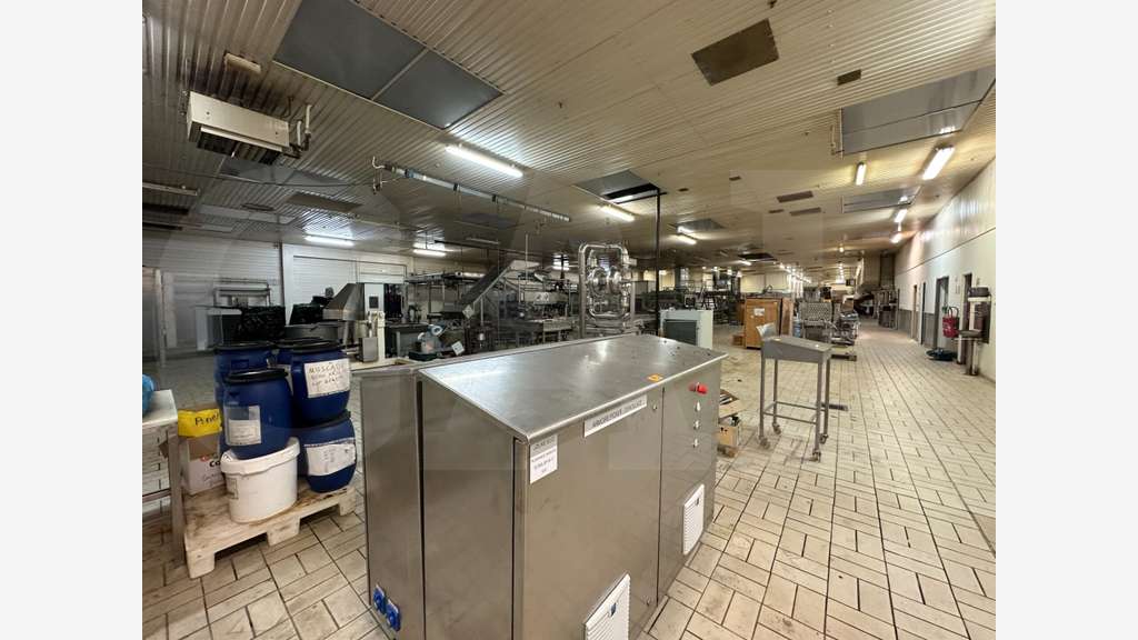 BÂTIMENT D’ACTIVITÉS À LOUER – BETTON (35). IMPORT