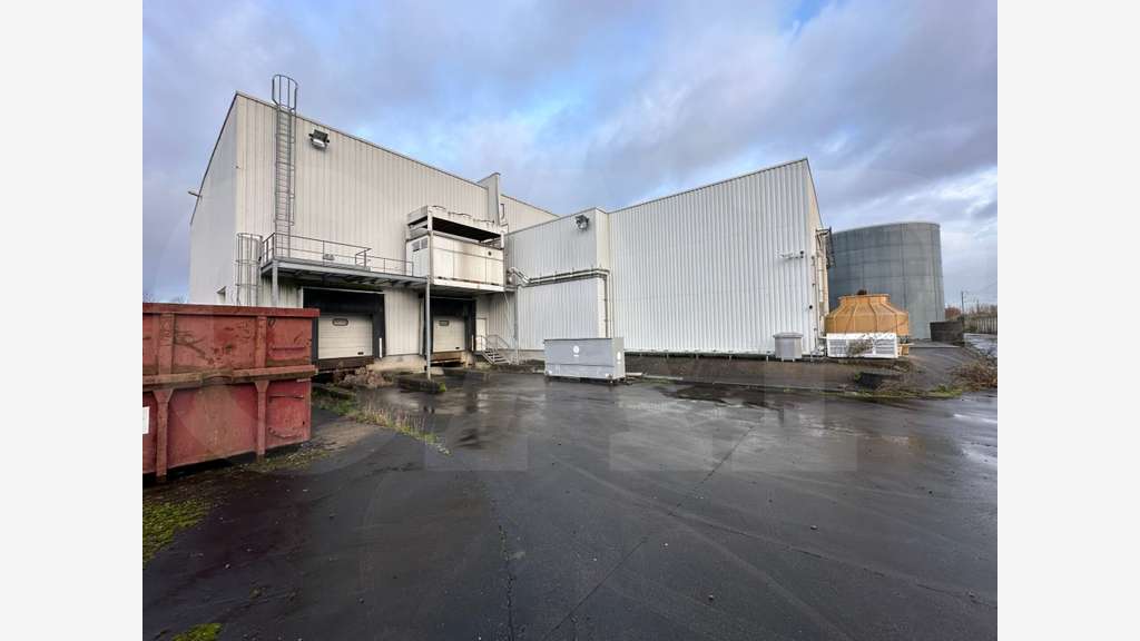 BÂTIMENT D’ACTIVITÉS À LOUER – BETTON (35). IMPORT