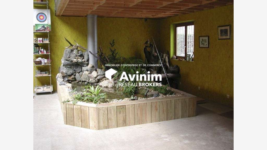 Immobilier Professionnel à louer Betton