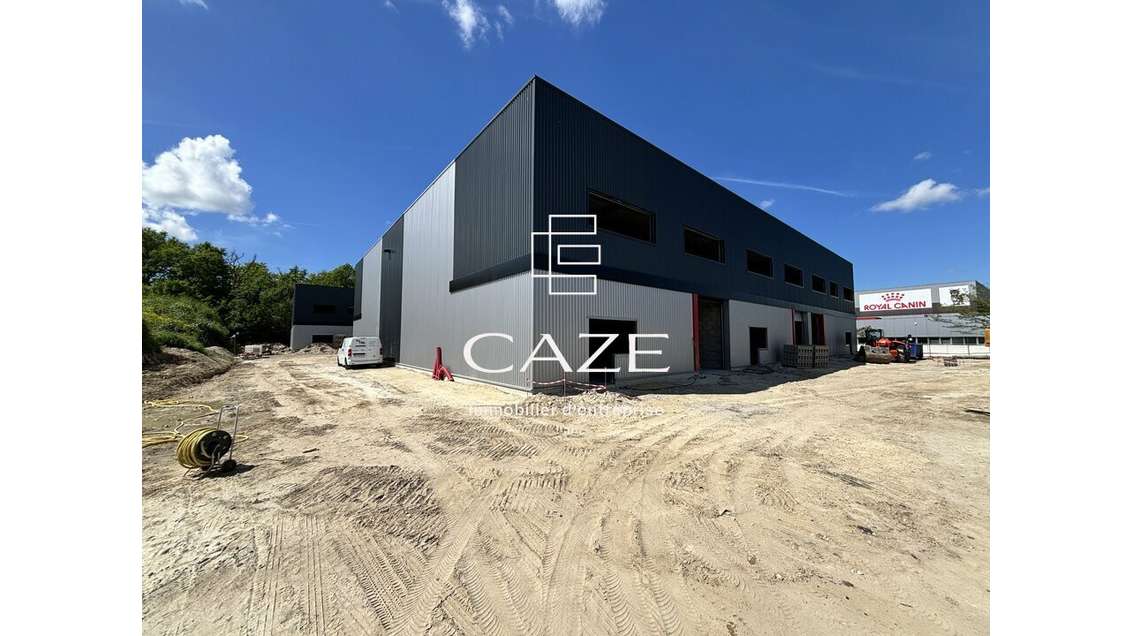 Locaux d'activités à louer - N89