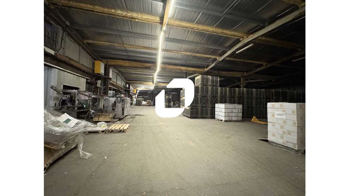 A louer Local d'activité 4270m² Beychac et caillau