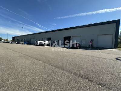 Location Locaux d'activités - Entrepôts à Beynost