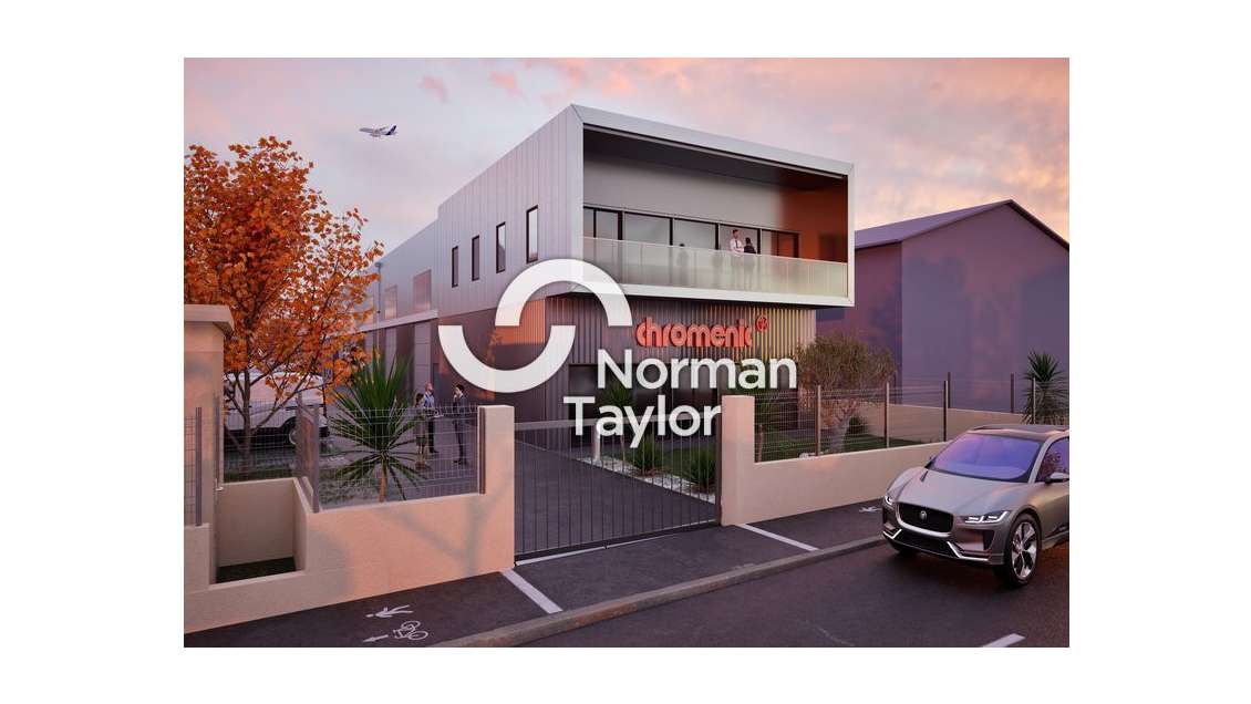 Local d'activité 518m² à louer à Béziers Capiscol