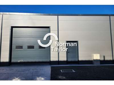 Location Locaux d'activités - Entrepôts à Béziers