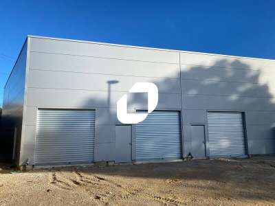 Location Locaux d'activités - Entrepôts à Béziers