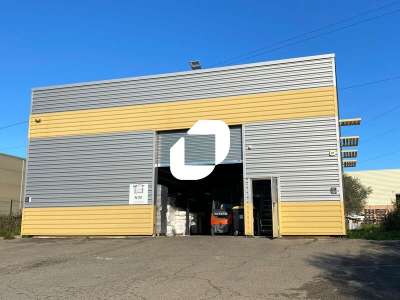 Location Locaux d'activités - Entrepôts à Béziers