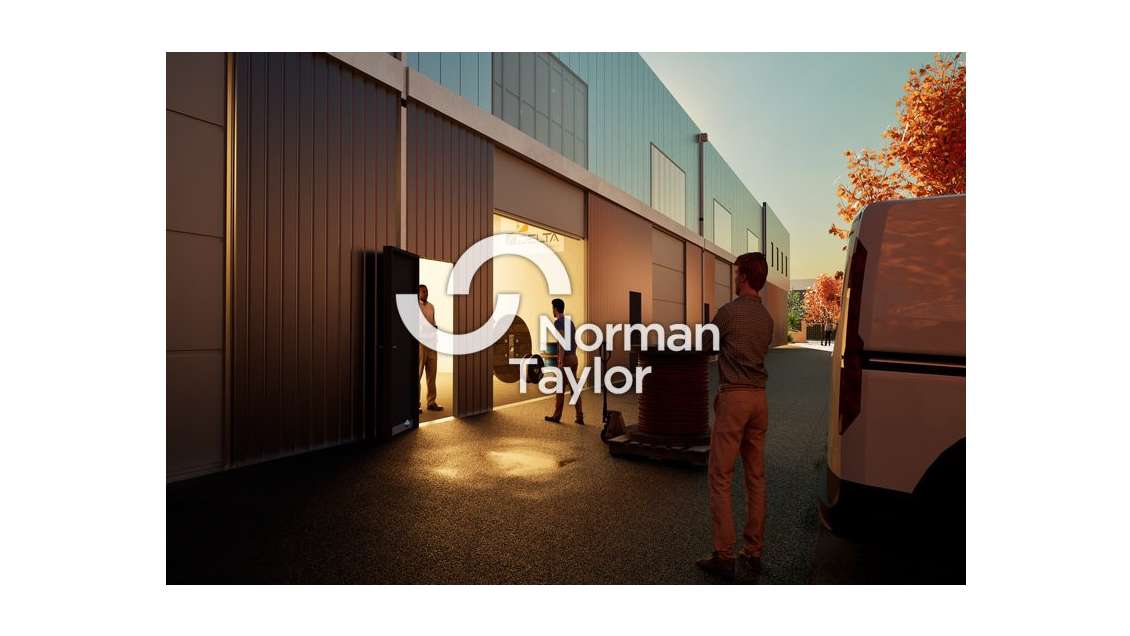 Local d'activité 122m² à louer à Béziers Capiscol