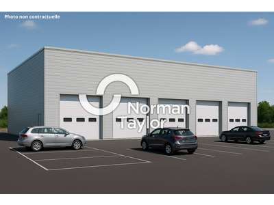 Location Locaux d'activités - Entrepôts à Béziers