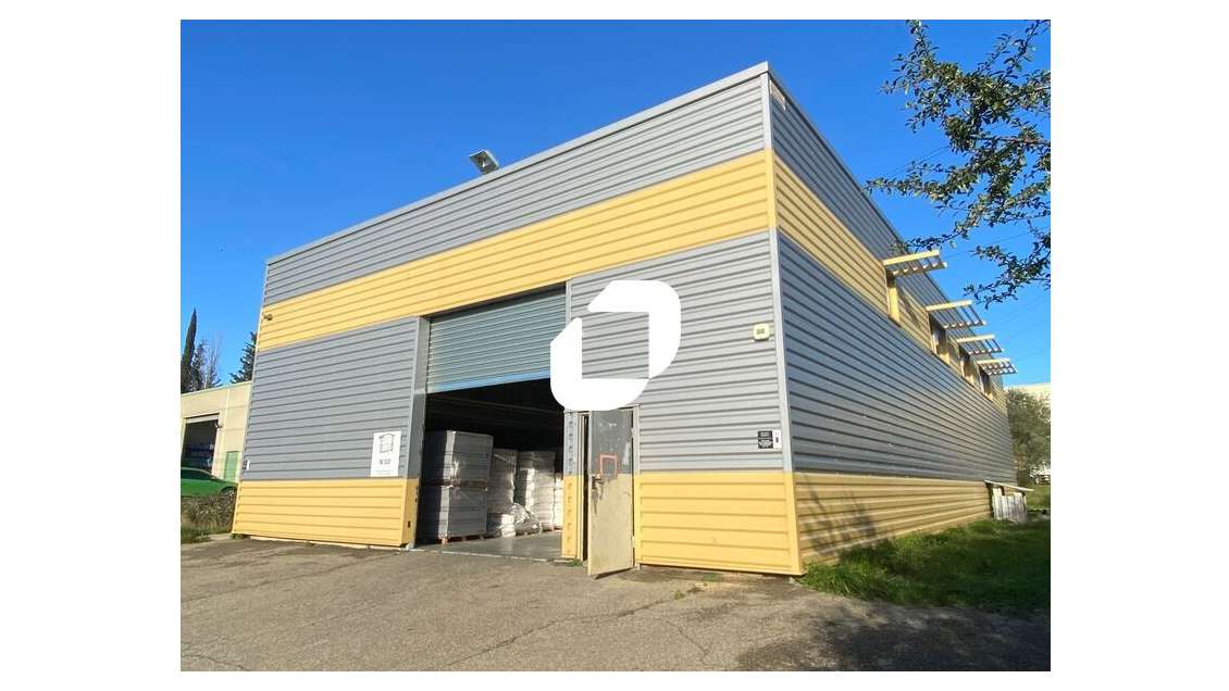 A louer Local d'activité 615m² Beziers