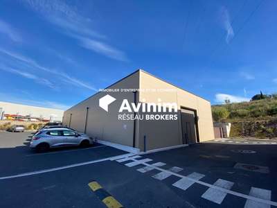 Location Locaux d'activités - Entrepôts à Béziers