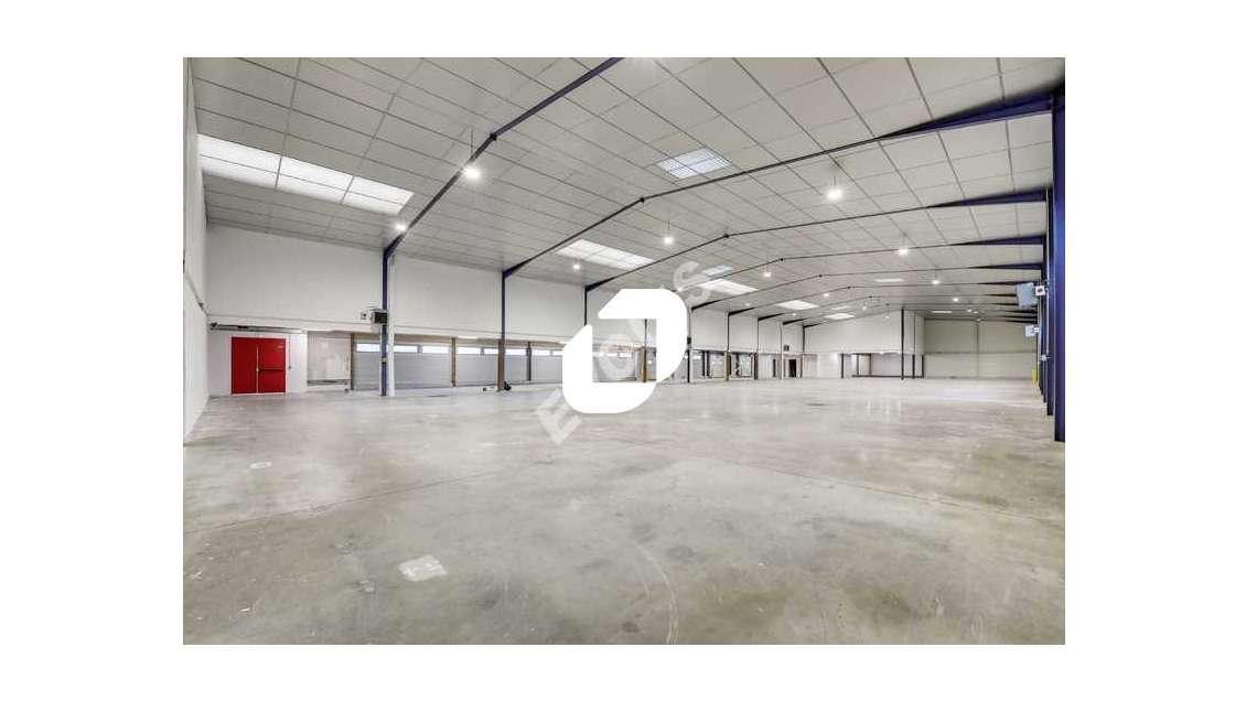 A louer Local d'activité 2361m² Bezons