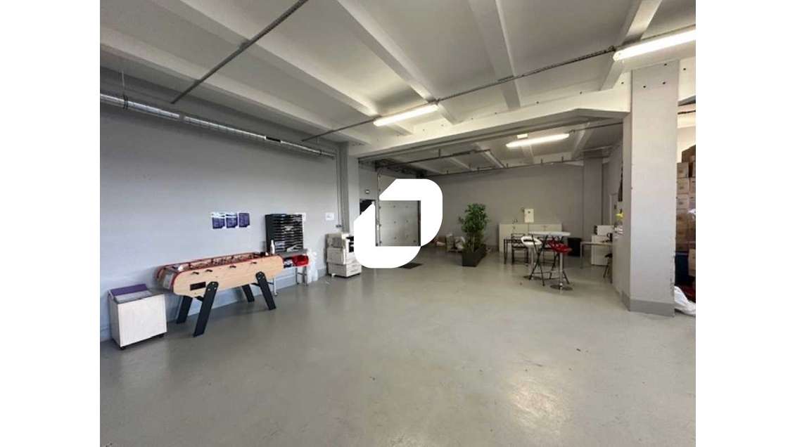 A louer Local d'activité 412m² Bezons