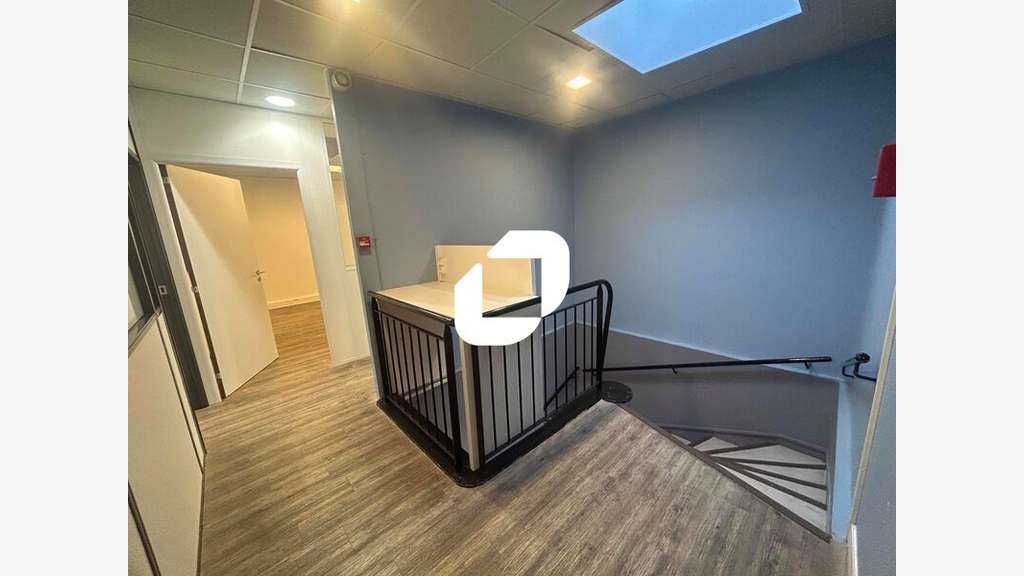 A louer Local d'activité 515m² Bezons