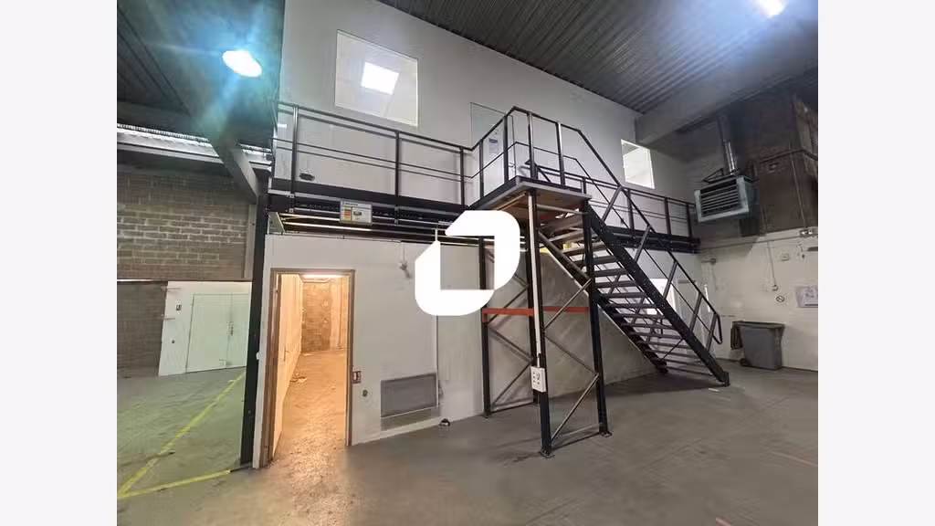 A louer Local d'activité 515m² Bezons