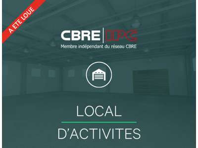 Location Locaux d'activités - Entrepôts à Biarritz