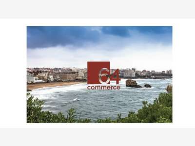 BIARRITZ - LOCAL PROFESSIONNEL à louer