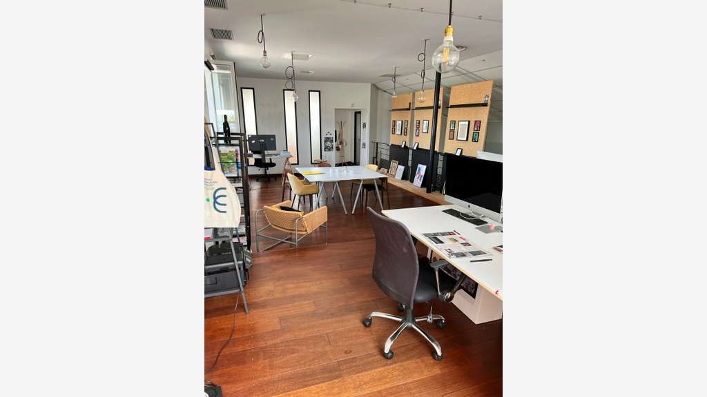 Location bel espace de 80m² à Biarritz
