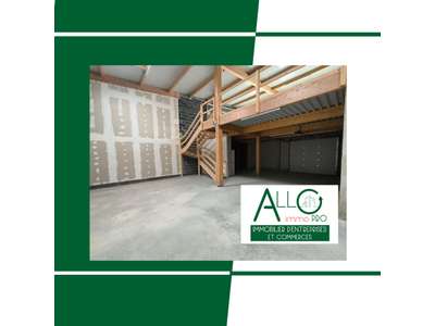 Location Locaux d'activités - Entrepôts à Bidart