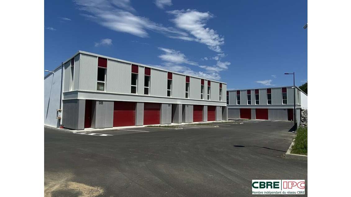 Location locaux neufs programme Etxondo à Bidart