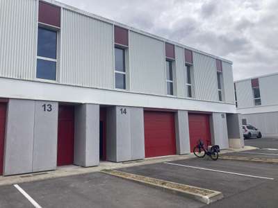 A louer local d'activité neuf 150m² à Bidart