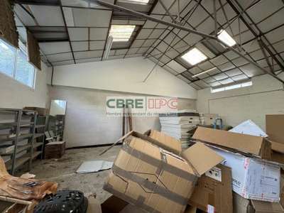 A louer local artisanal 158m² proche A63 à Bidart