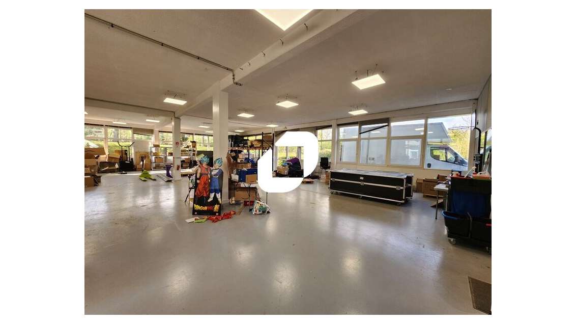 A louer Local d'activité 446m² Bievres