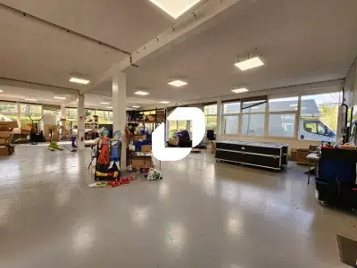 A louer Local d'activité 446m² Bievres
