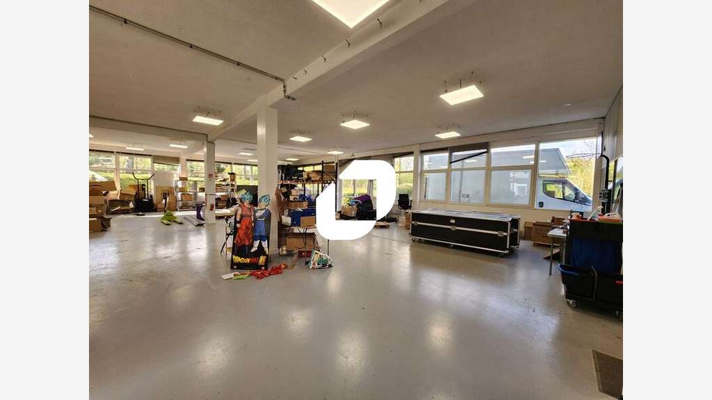 A louer Local d'activité 446m² Bievres
